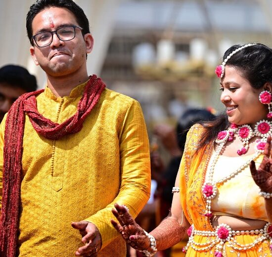 pre-wedding photoshoot Ranchi